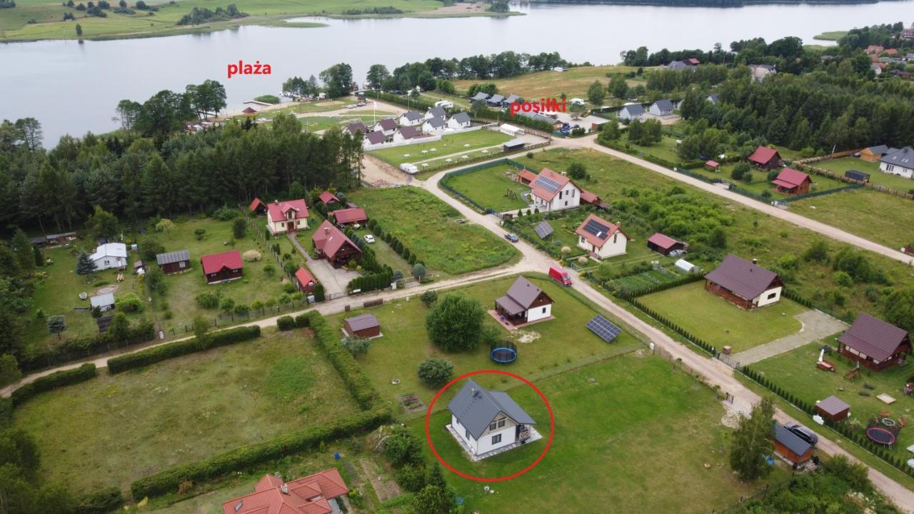Domek Kątno Exterior foto