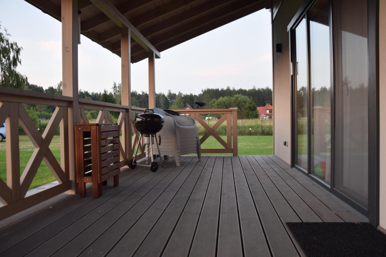 Domek Kątno Exterior foto