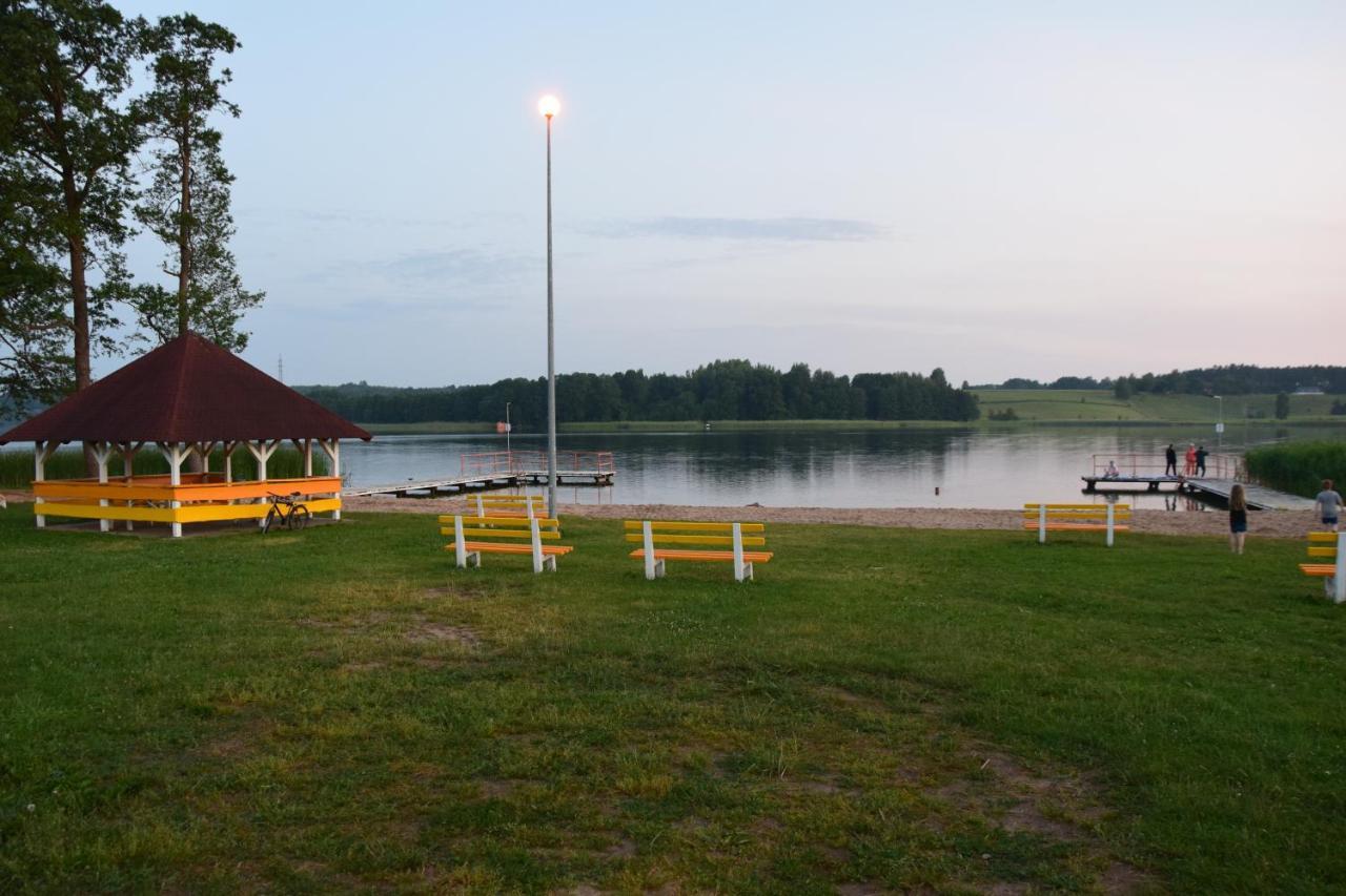 Domek Kątno Exterior foto